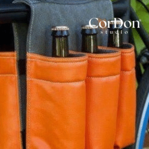 Bolsa Lazer porta garrafas - Apostila com modelagem em PDF