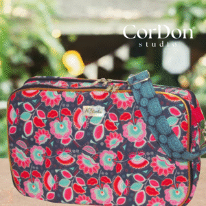 Shoulder Bag | Case para notebook - Apostila com modelagem em PDF