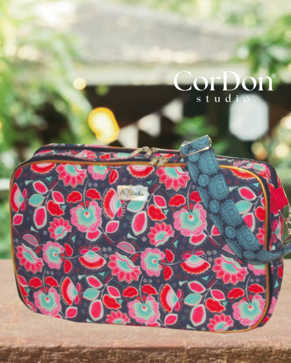 Shoulder Bag | Case para notebook - Apostila com modelagem em PDF