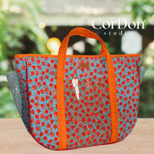 Bolsa Praia - Apostila com modelagem em PDF