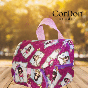 Bolsa Doce Passeio - Apostila com modelagem em PDF