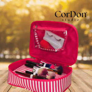 Super necessaire Organizadora de Makes - Apostila com modelagem em PDF