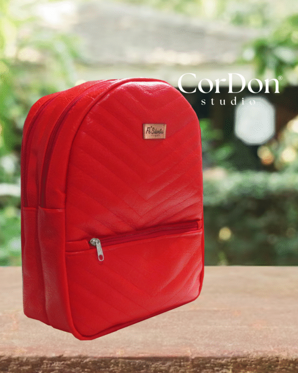 Mochila Pop Star - Apostila com modelagem em PDF