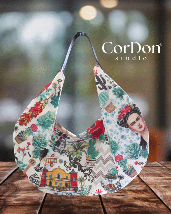 Bolsa especial de verão - Apostila com modelagem em PDF