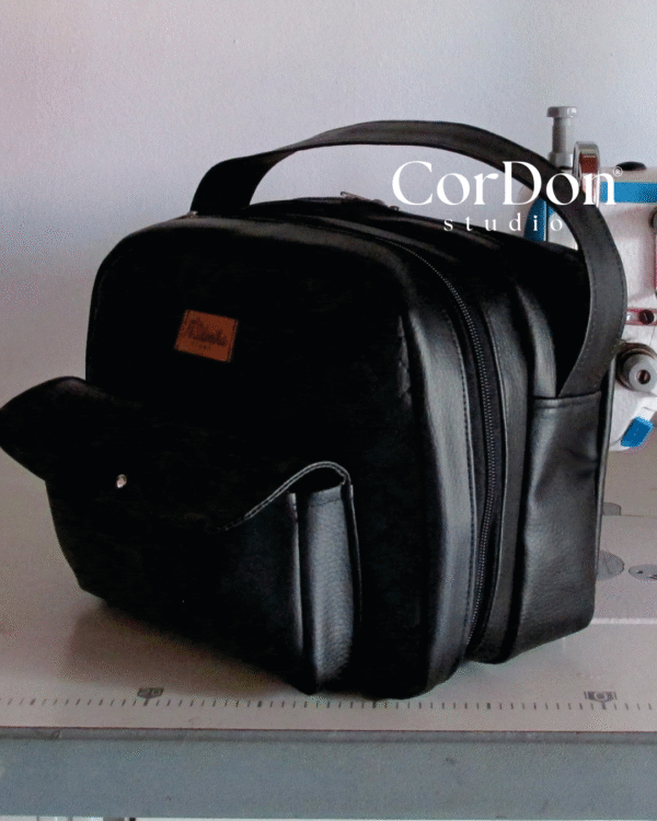Malinha Pocket - Apostila com modelagem em PDF