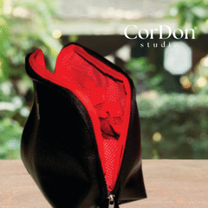 Necessaire Basic Bicolor - Apostila com modelagem em PDF