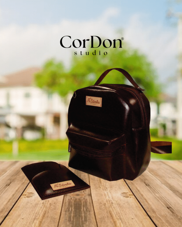 Mochila e carteira country - Apostila com modelagem em PDF