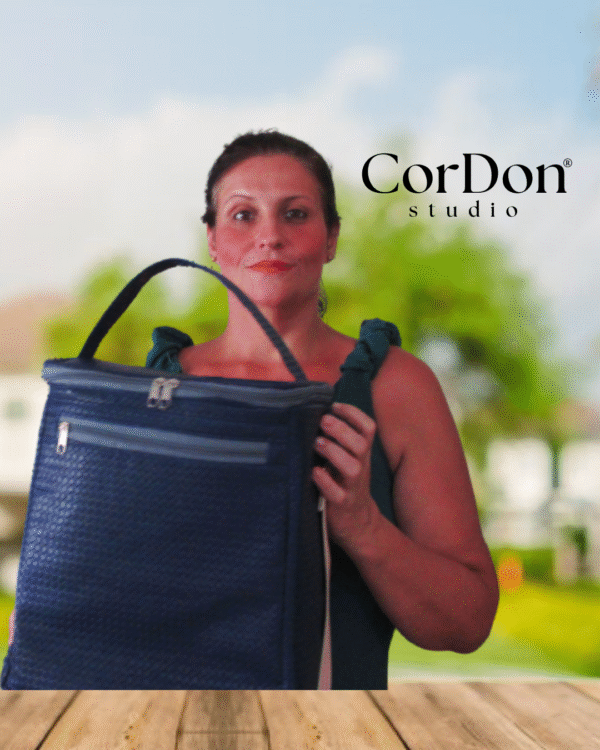Cooler Karine  - Apostila com modelagem em PDF - Imagem 2