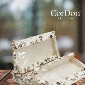Necessaire Amor Urbano - Apostila com modelagem em PDF