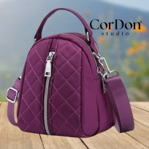 Bolsa Louise  - Apostila com modelagem em PDF