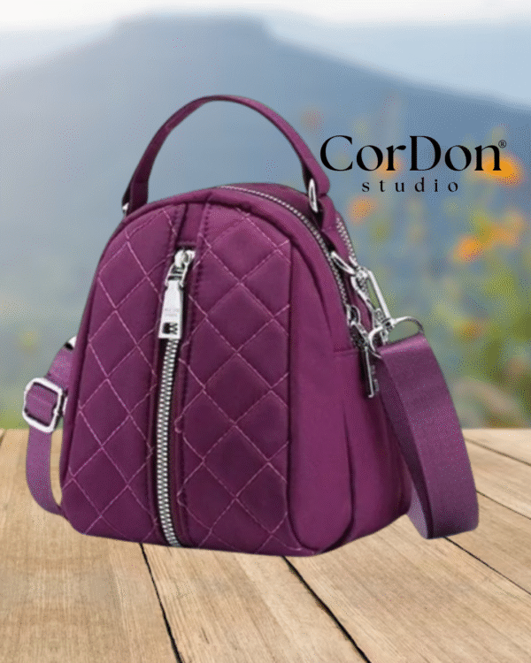 Bolsa Louise  - Apostila com modelagem em PDF